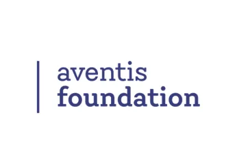 Logo aventis foundation