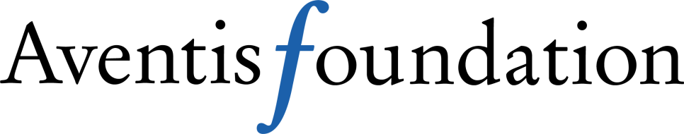 Aventis Foundation Logo groß