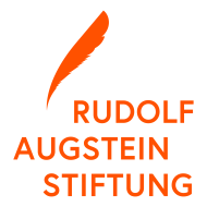 Rudolf-Augstein-Stiftung Logo transparent