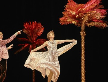Ballroom Schmitz Clemens Sienknecht, Annika Meier