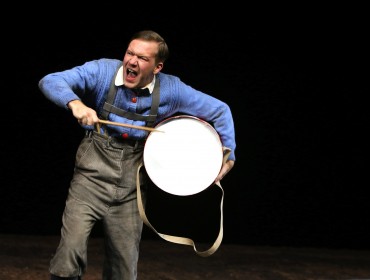 "Die Blechtrommel" Nico Holonics