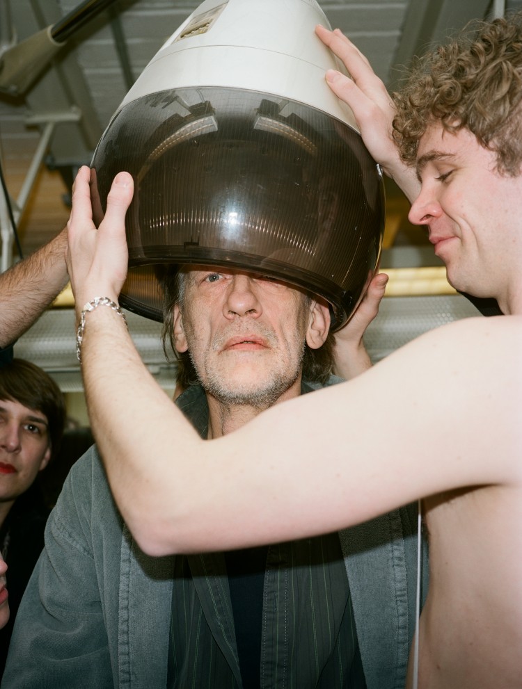 Wolfgang Michael berlinerensemble