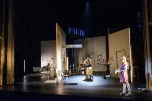 BE_Eine Frau - Mary Page Marlowe