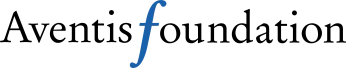 Aventis Foundation Logo groß