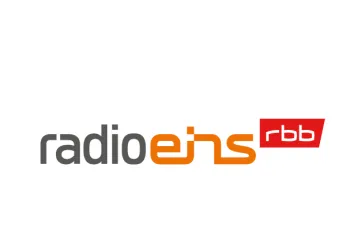 Logo radioeins Medienpartner