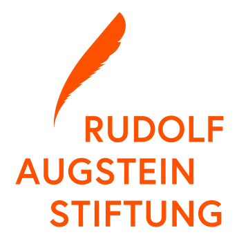 Rudolf-Augstein-Stiftung Logo transparent