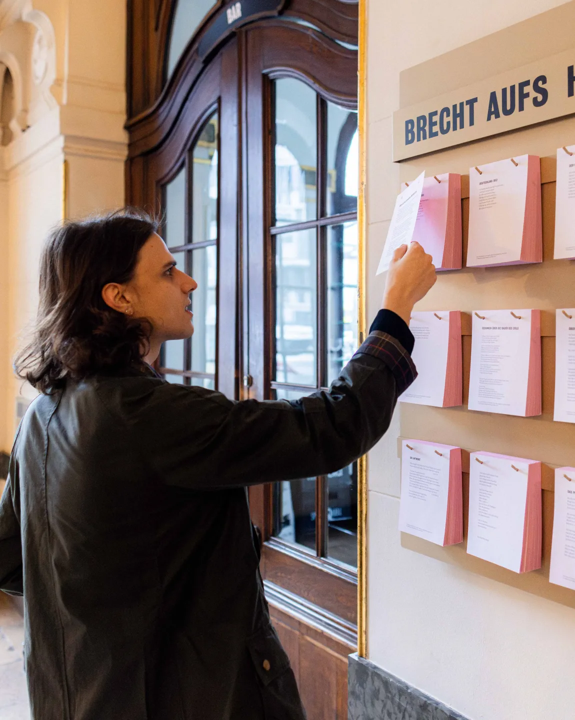 Berliner Ensemble Berliner ensemble Berliner Ensemble Berliner ensemble